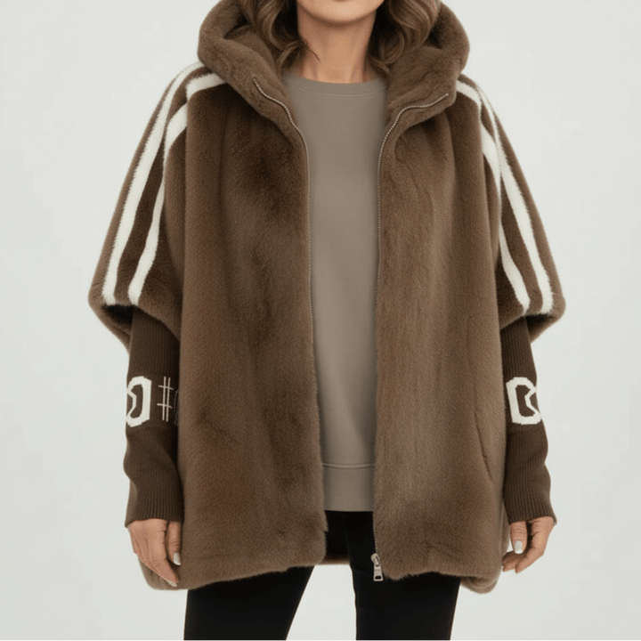 Donna | Chaqueta con capucha