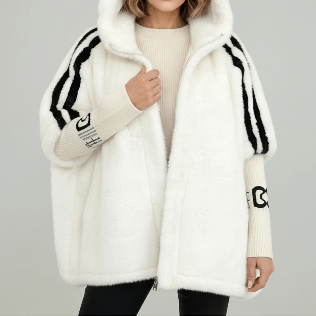 Donna | Chaqueta con capucha
