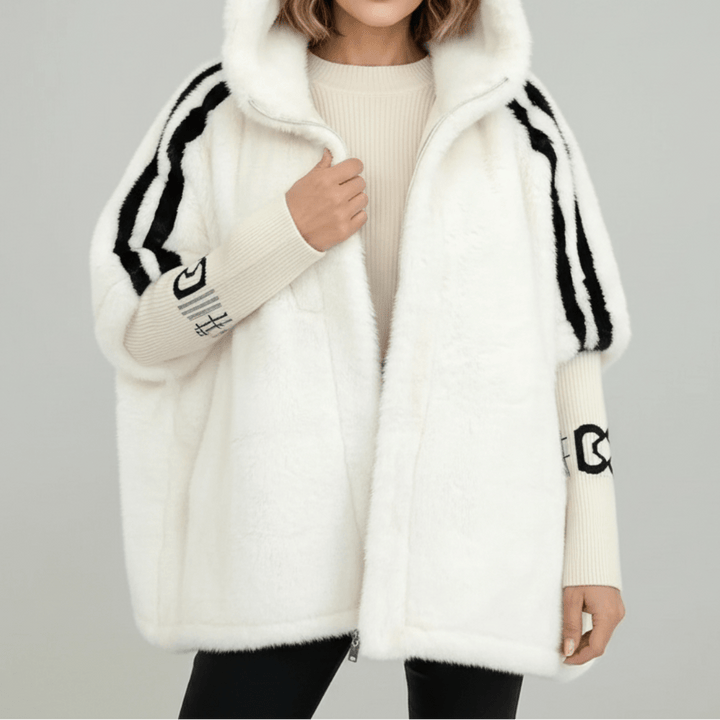 Donna | Chaqueta con capucha