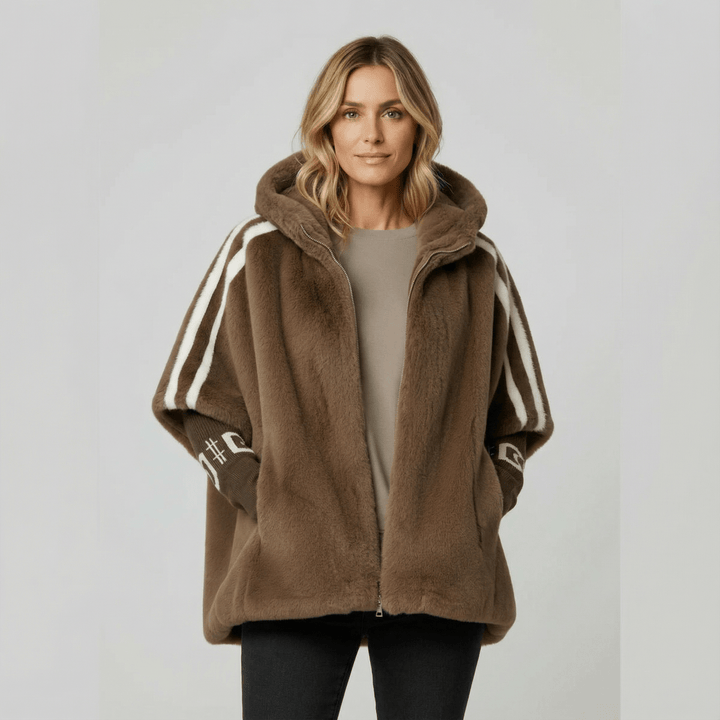 Donna | Chaqueta con capucha