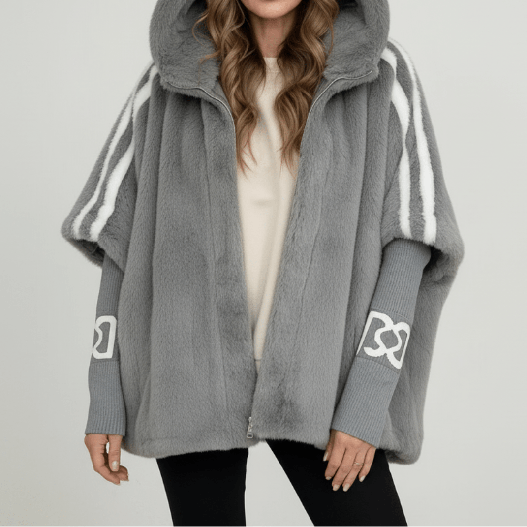 Donna | Chaqueta con capucha