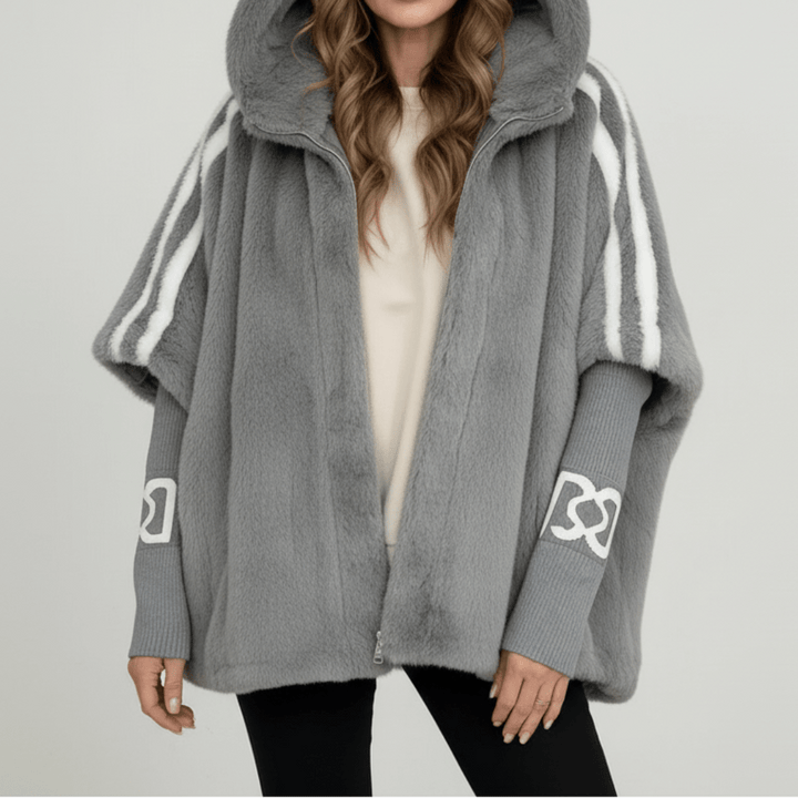 Donna | Chaqueta con capucha