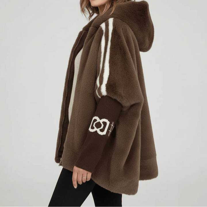 Donna | Chaqueta con capucha