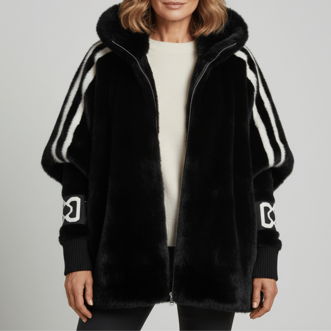 Donna | Chaqueta con capucha