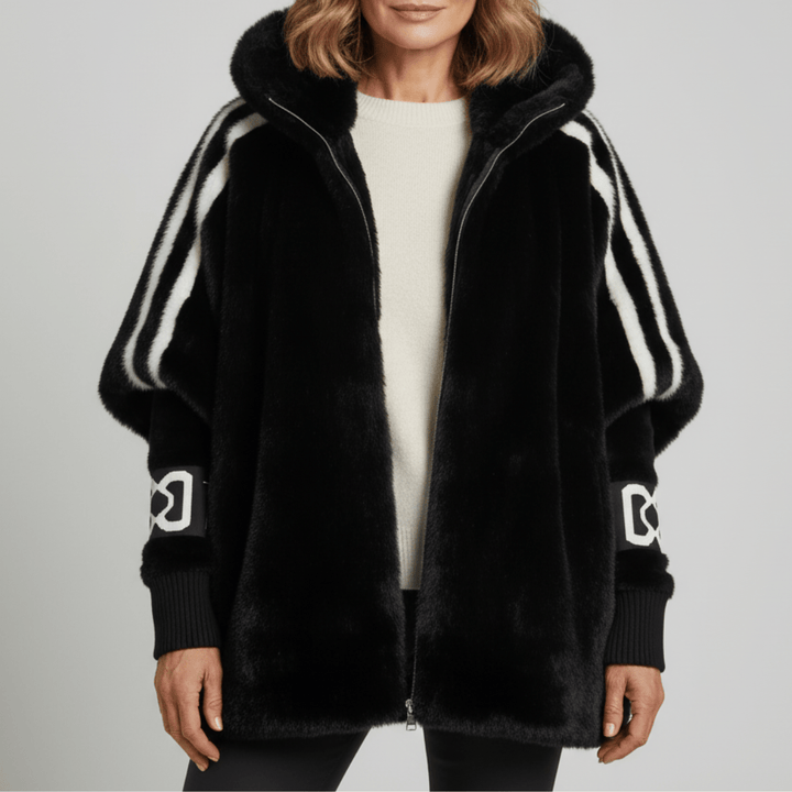 Donna | Chaqueta con capucha