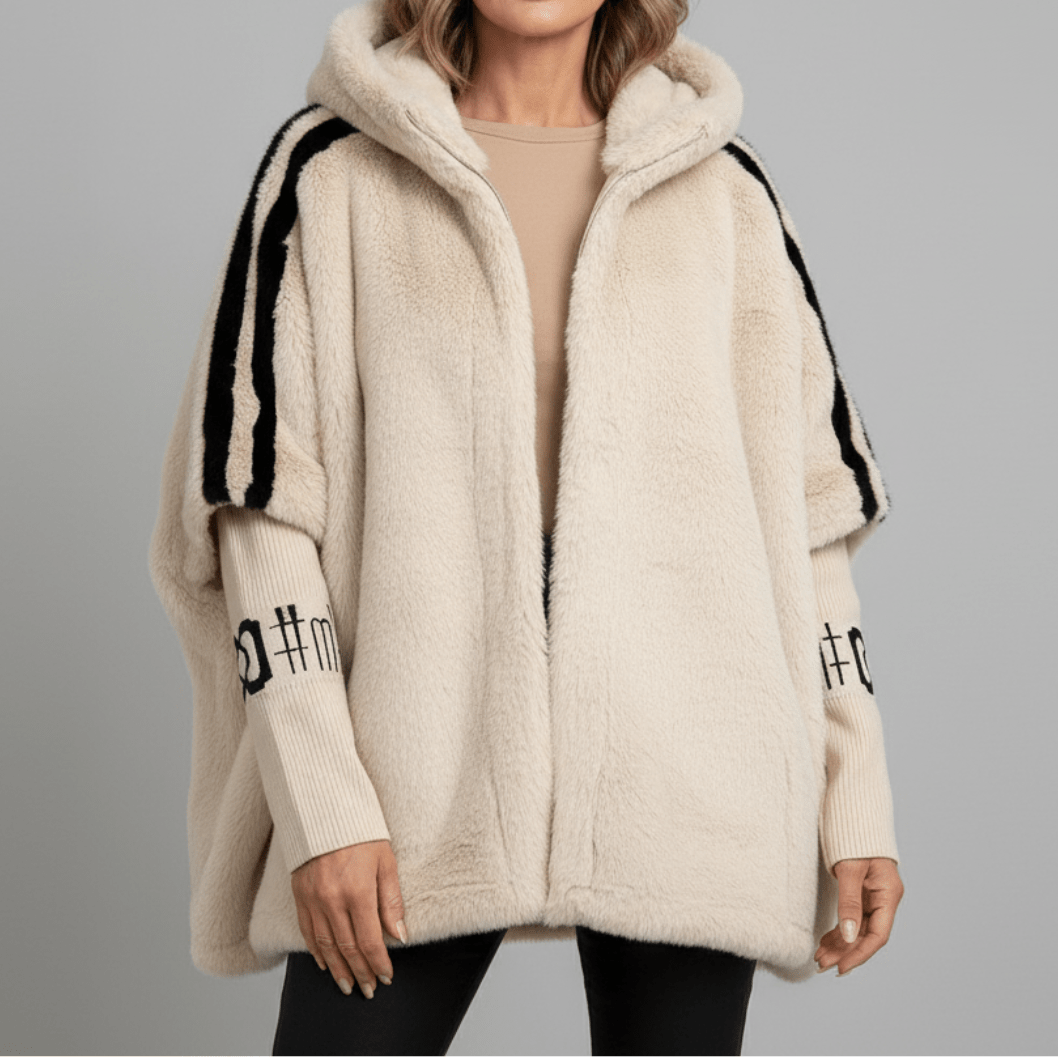 Donna | Chaqueta con capucha
