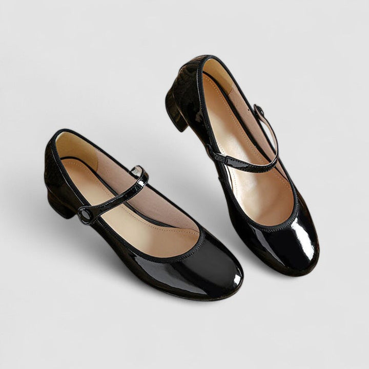 Harper - Zapatos ortopédicos Mary Jane