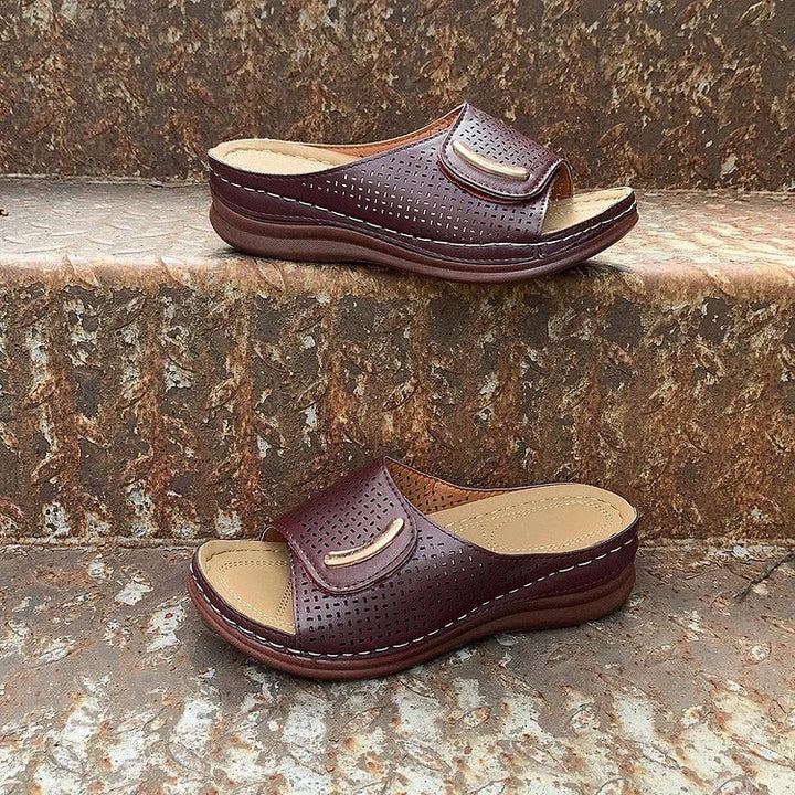 Joanna – Clásicas Sandalias Urbanas