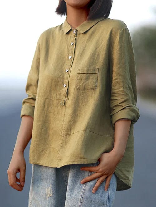 Elena | Blusa elegante de verano