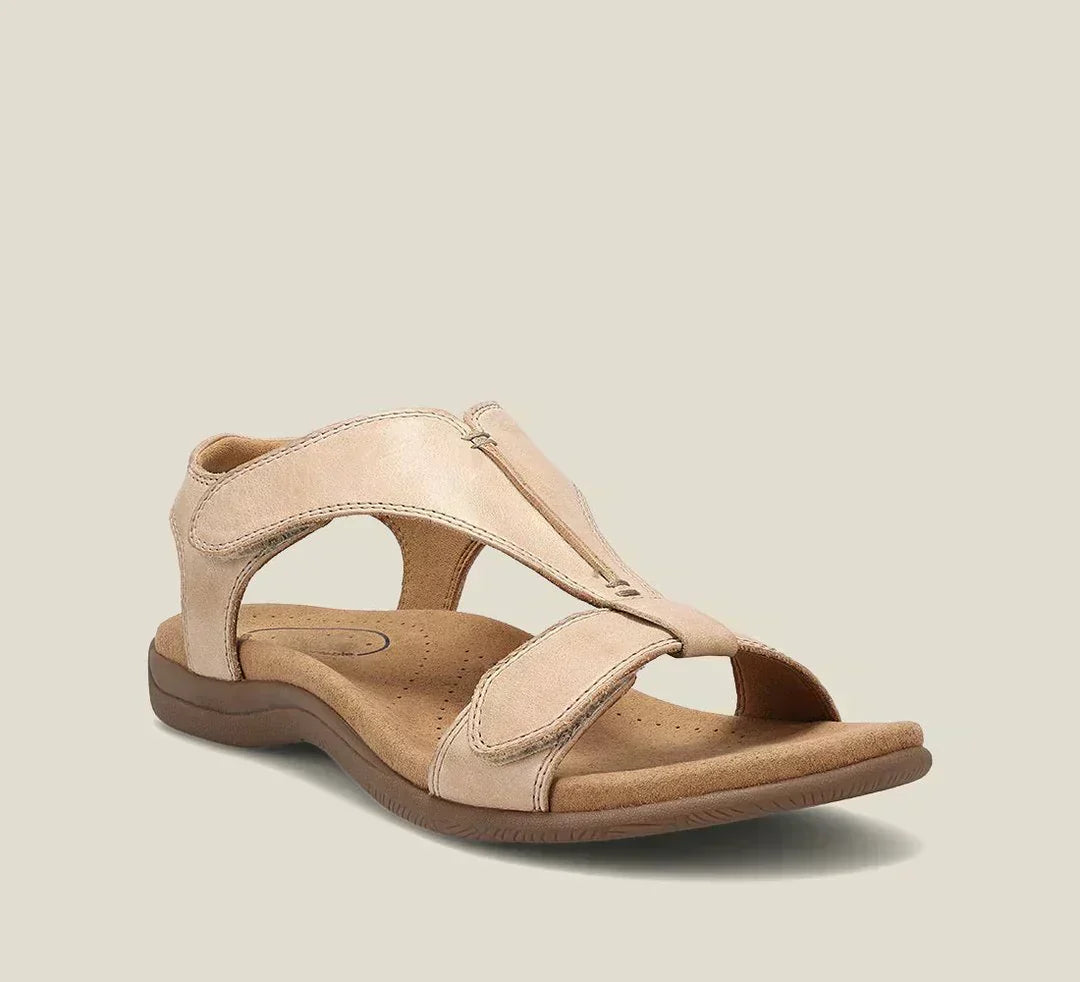 Amparo - Sandalias Ortopédicas Elegantes