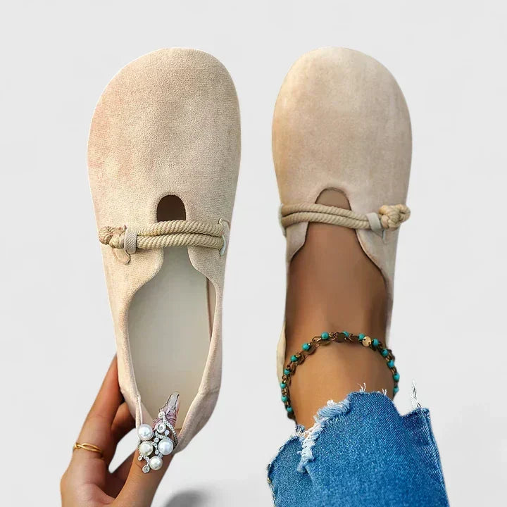 Olivia - Zapatillas ortopédicas