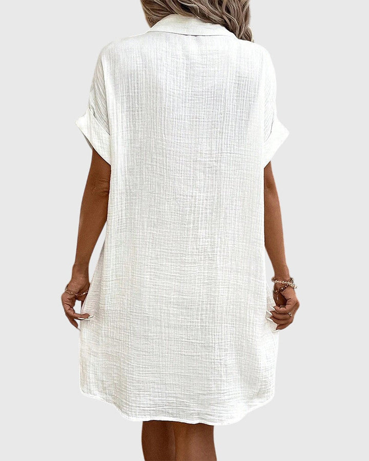 Vestido de Aire Libre