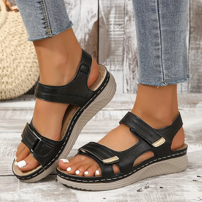 Randy - Sandalias Ortopédicas Confortables