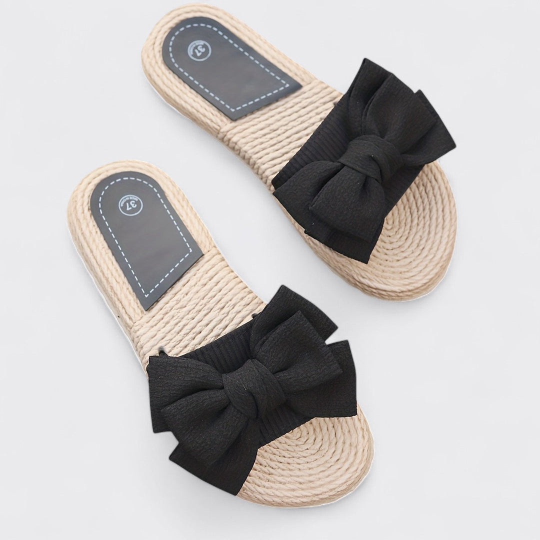 Revie - Sandalias con lazo Grace