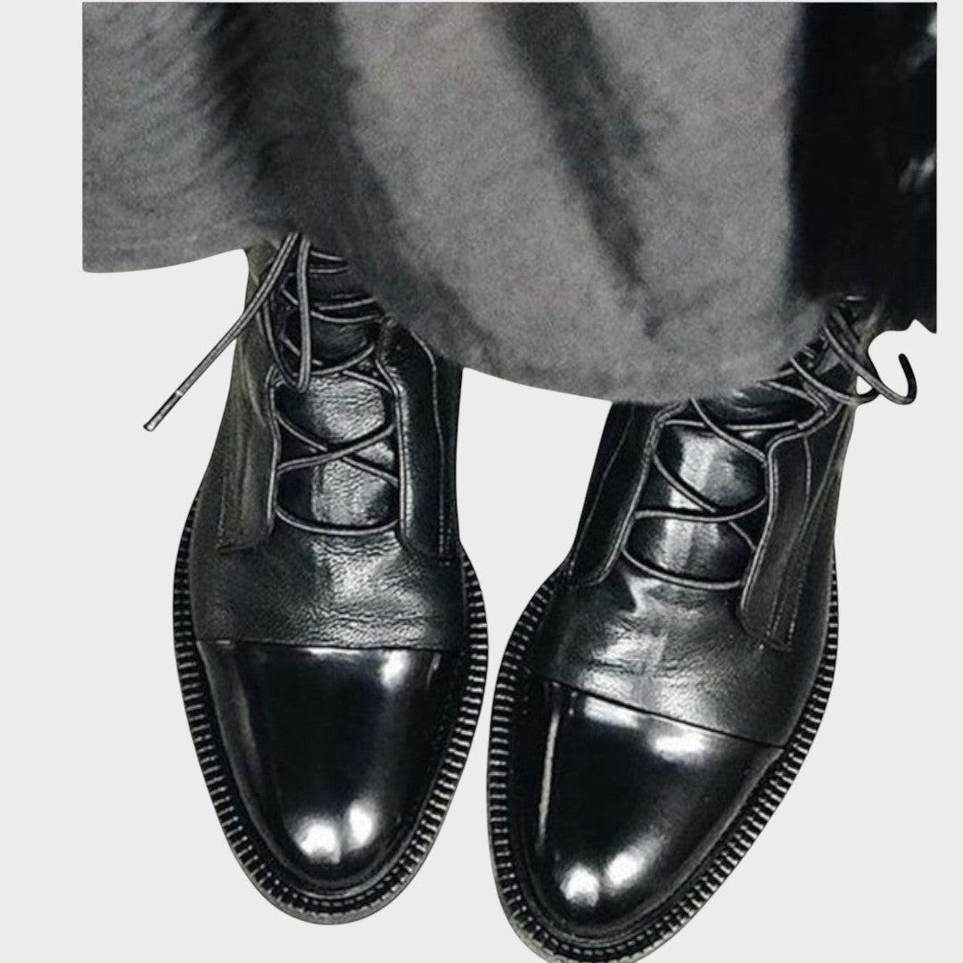 Carina | Botas de Canã Alta