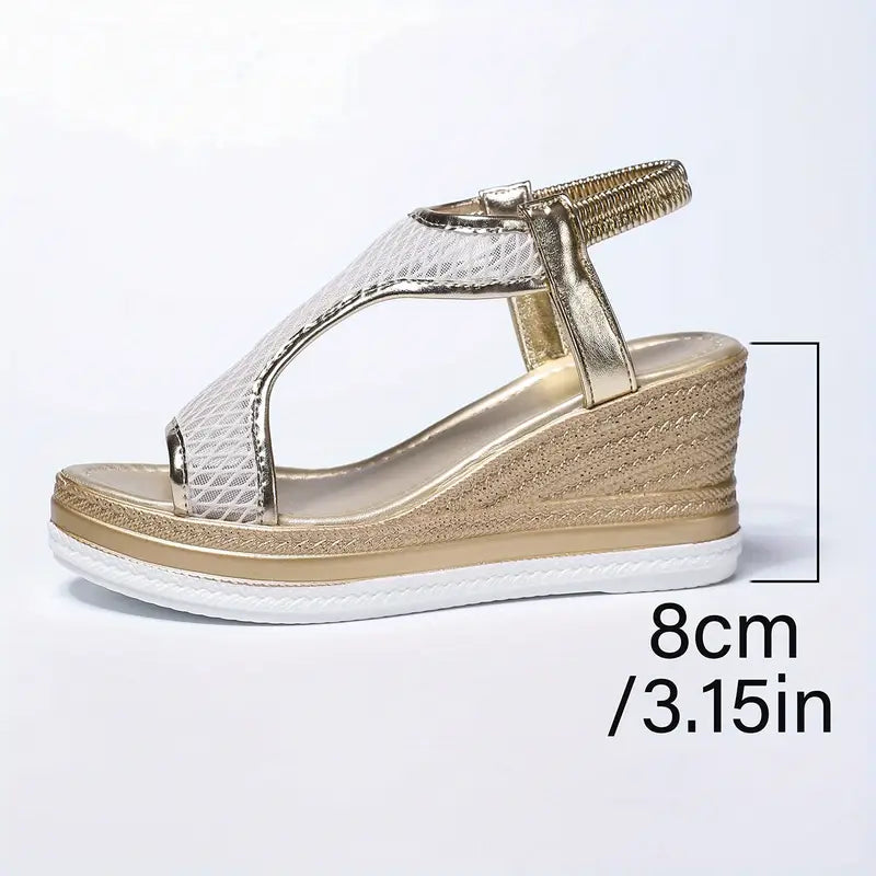 Hailey - Sandalias Confortables y Ergonómicas
