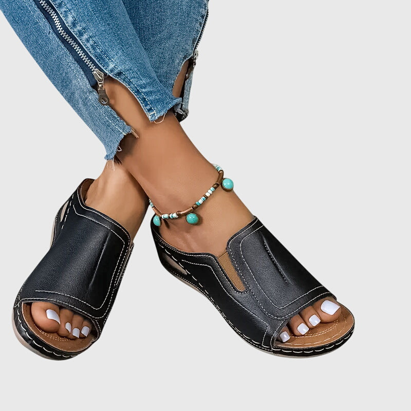 Aretha™ | Sandalias Ortopédicas