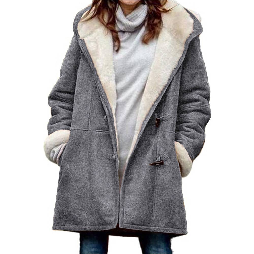 Iveta – Abrigo de invierno