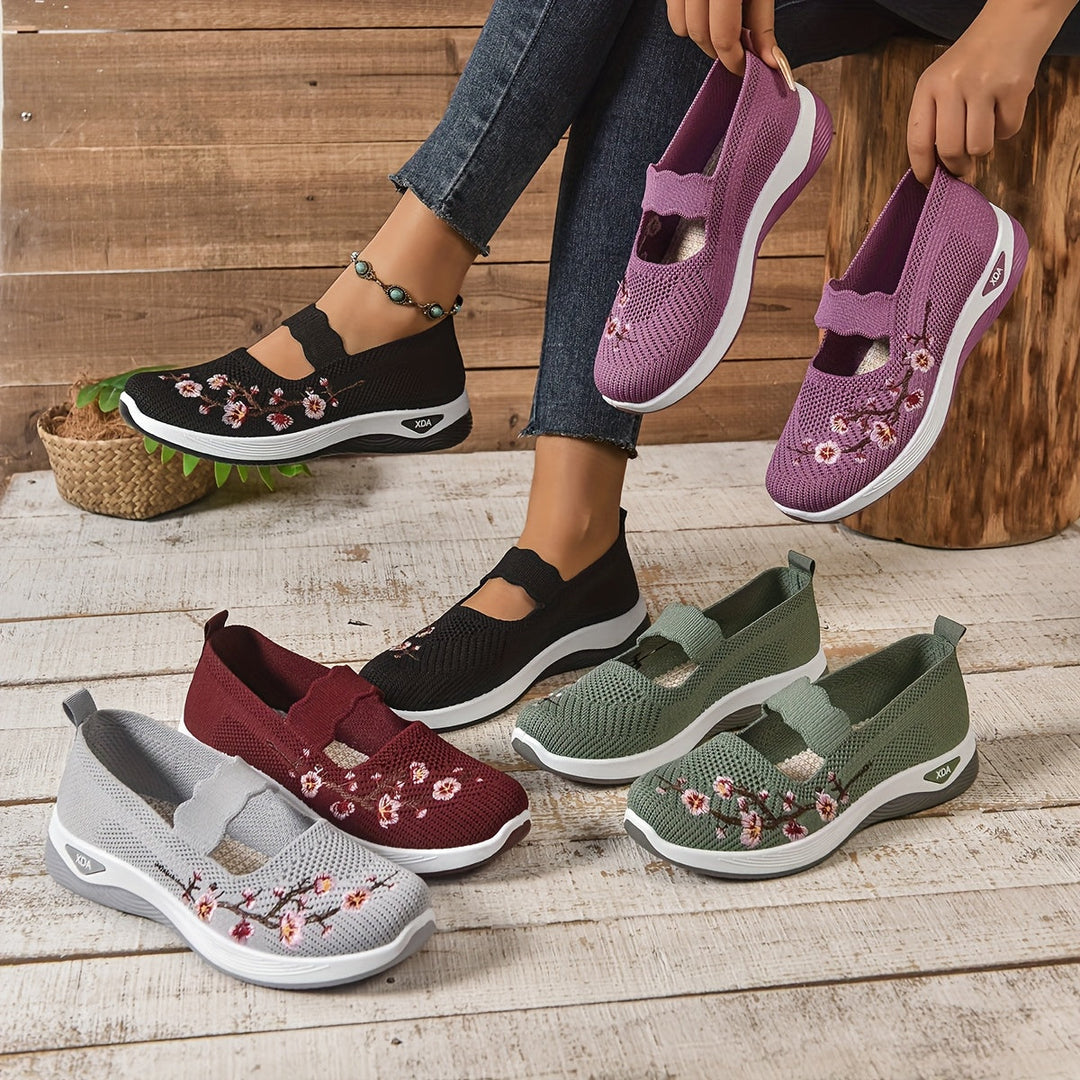 SoutienPlus™ | Zapatos de Confort Ergonómico +SUELAS REGALADAS
