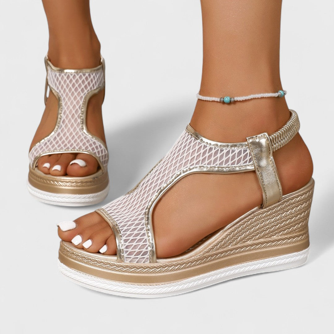 Elisa – Sandalias ortopédicas elegantes