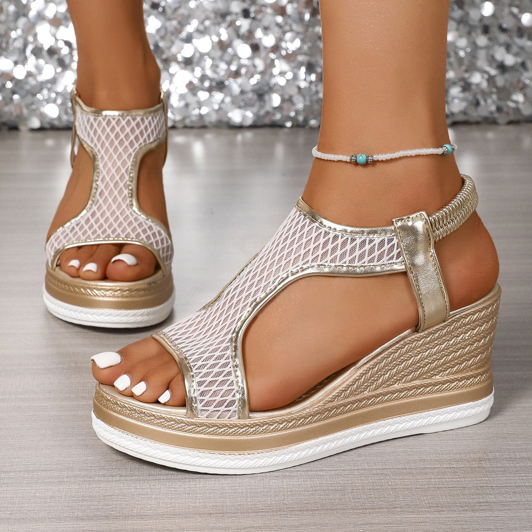 Hailey - Sandalias Confortables y Ergonómicas