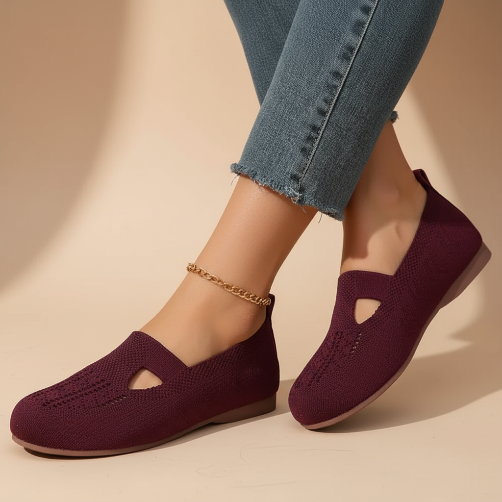 Fiona - Sandalias Confortables y Ergonómicas