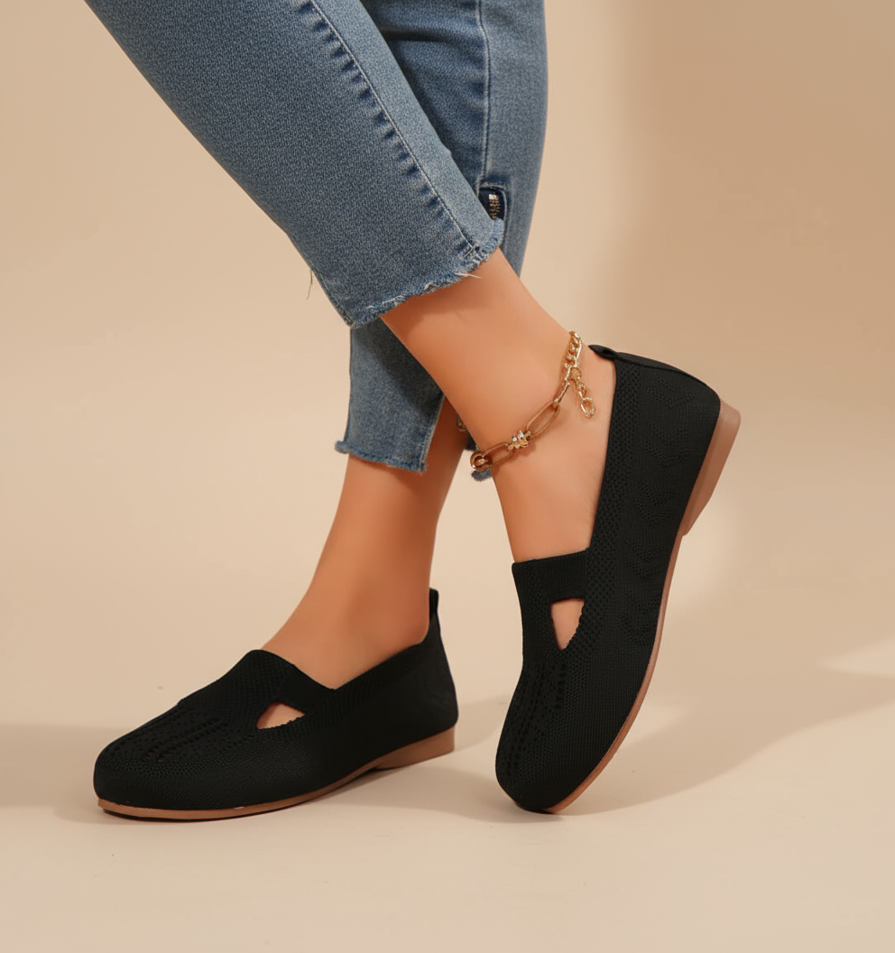 Fiona - Sandalias Confortables y Ergonómicas