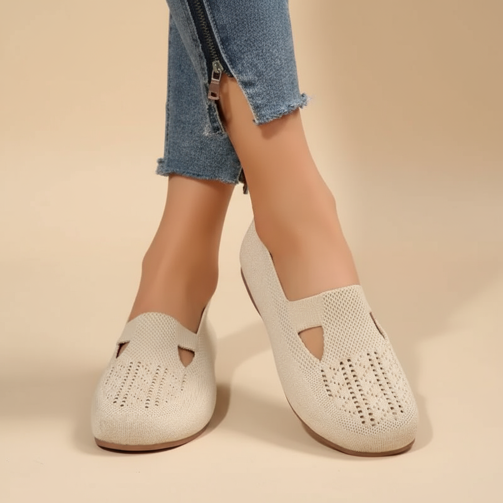 Fiona - Sandalias Confortables y Ergonómicas