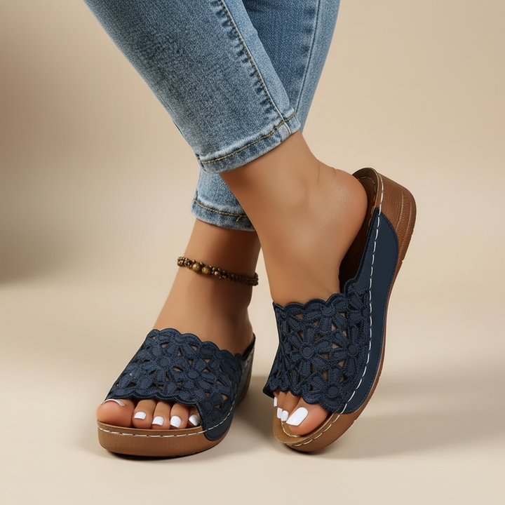 Delilah – Sandalias Confort Ergonómicas