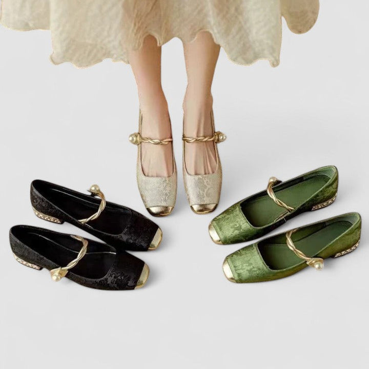 Mestelle - Zapatos ortopédicos Mary Jane