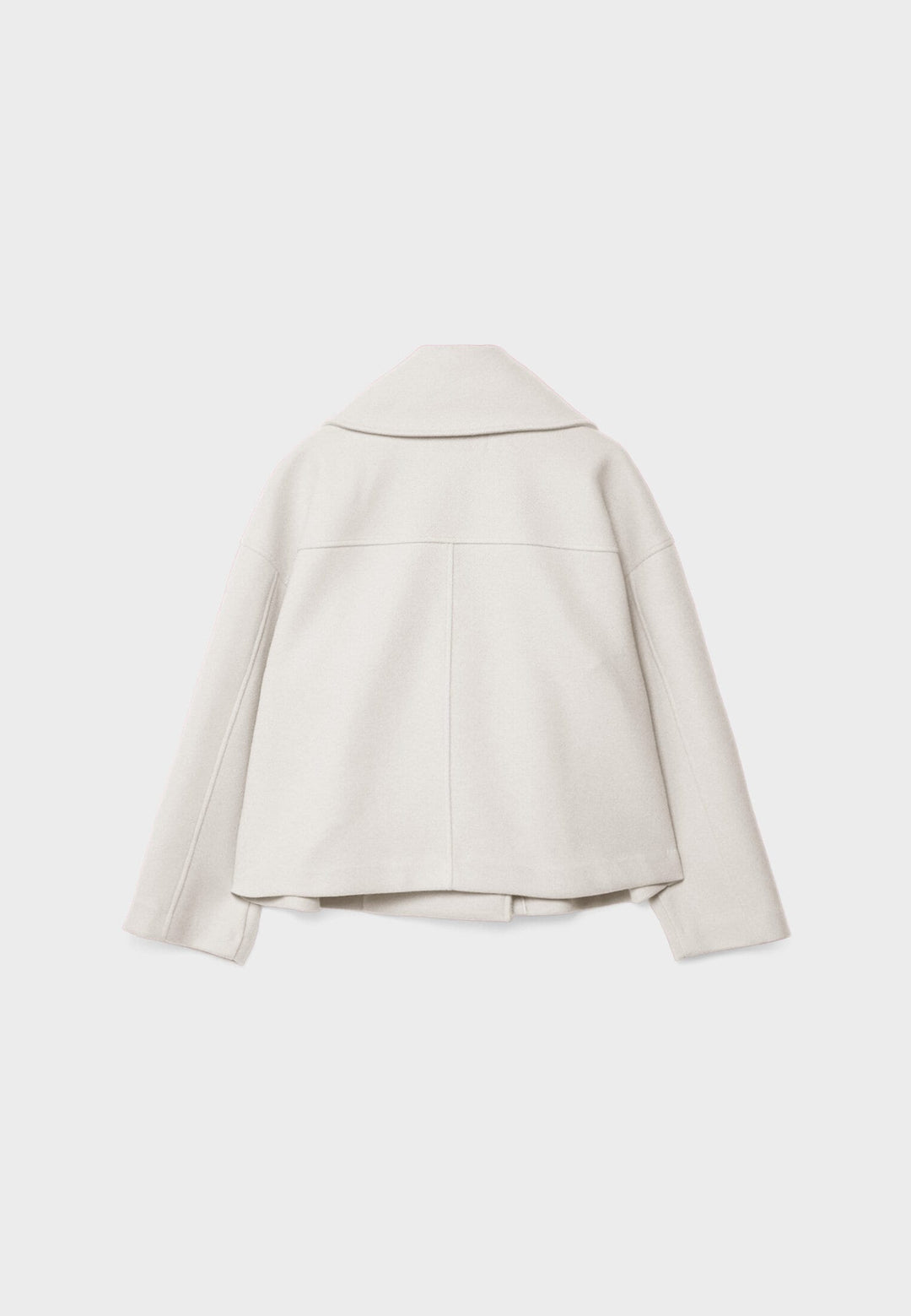Anna - Chaqueta corta de doble botonadura