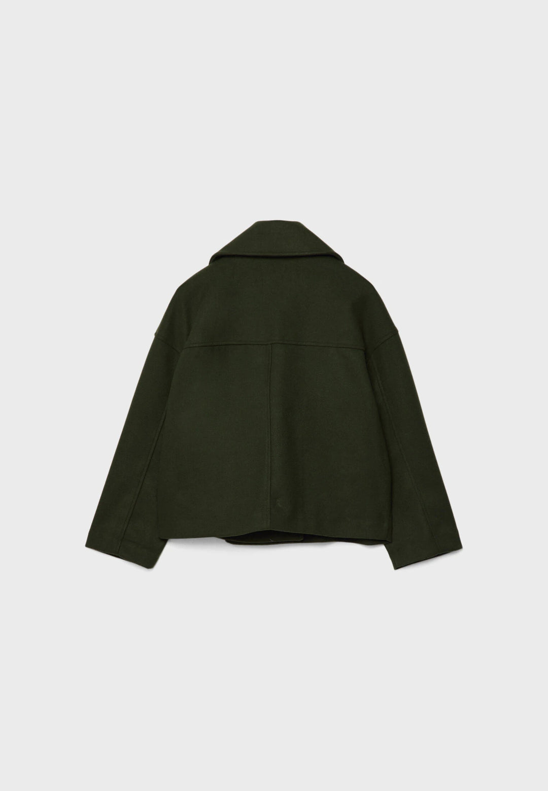 Anna - Chaqueta corta de doble botonadura
