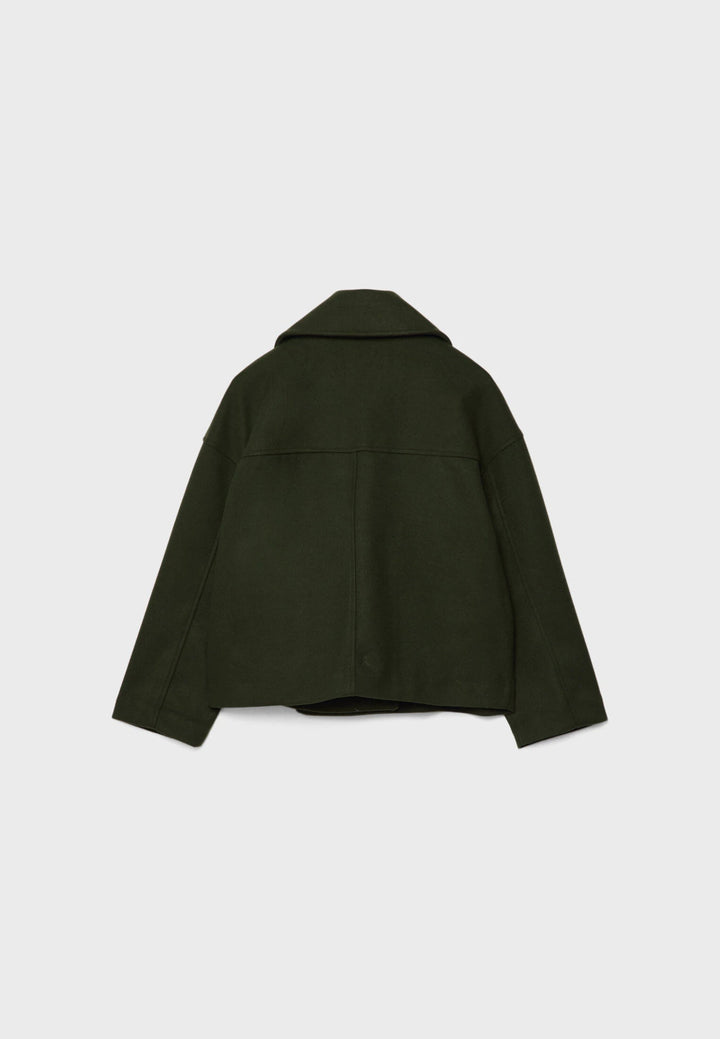 Anna - Chaqueta corta de doble botonadura