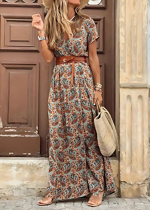 Vestido Boho Tide