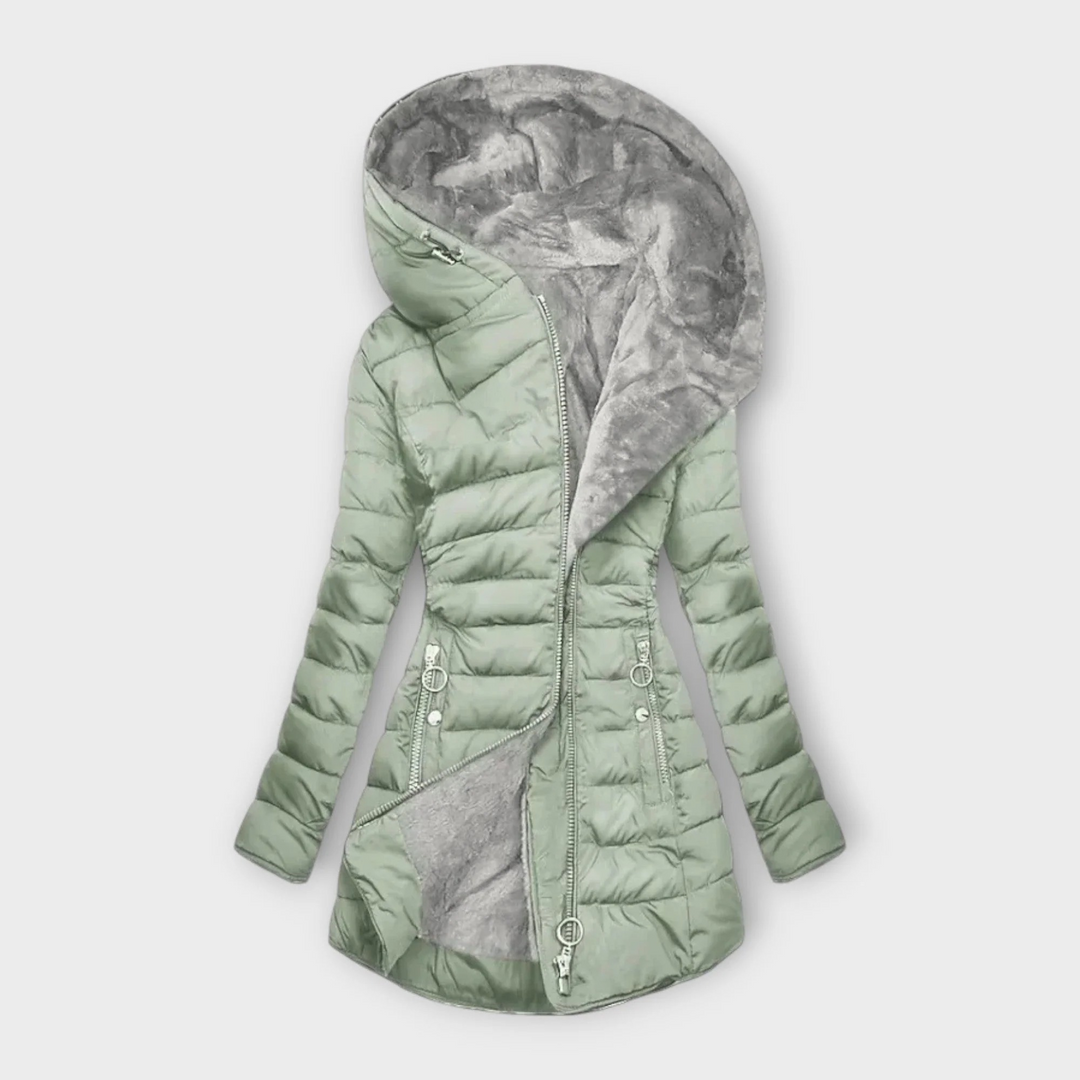 Nvernia™ | Chaqueta Térmica con Interior Suave