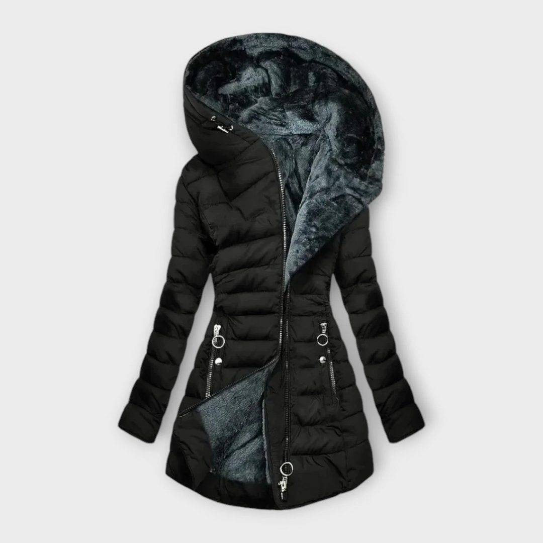 Nvernia™ | Chaqueta Térmica con Interior Suave
