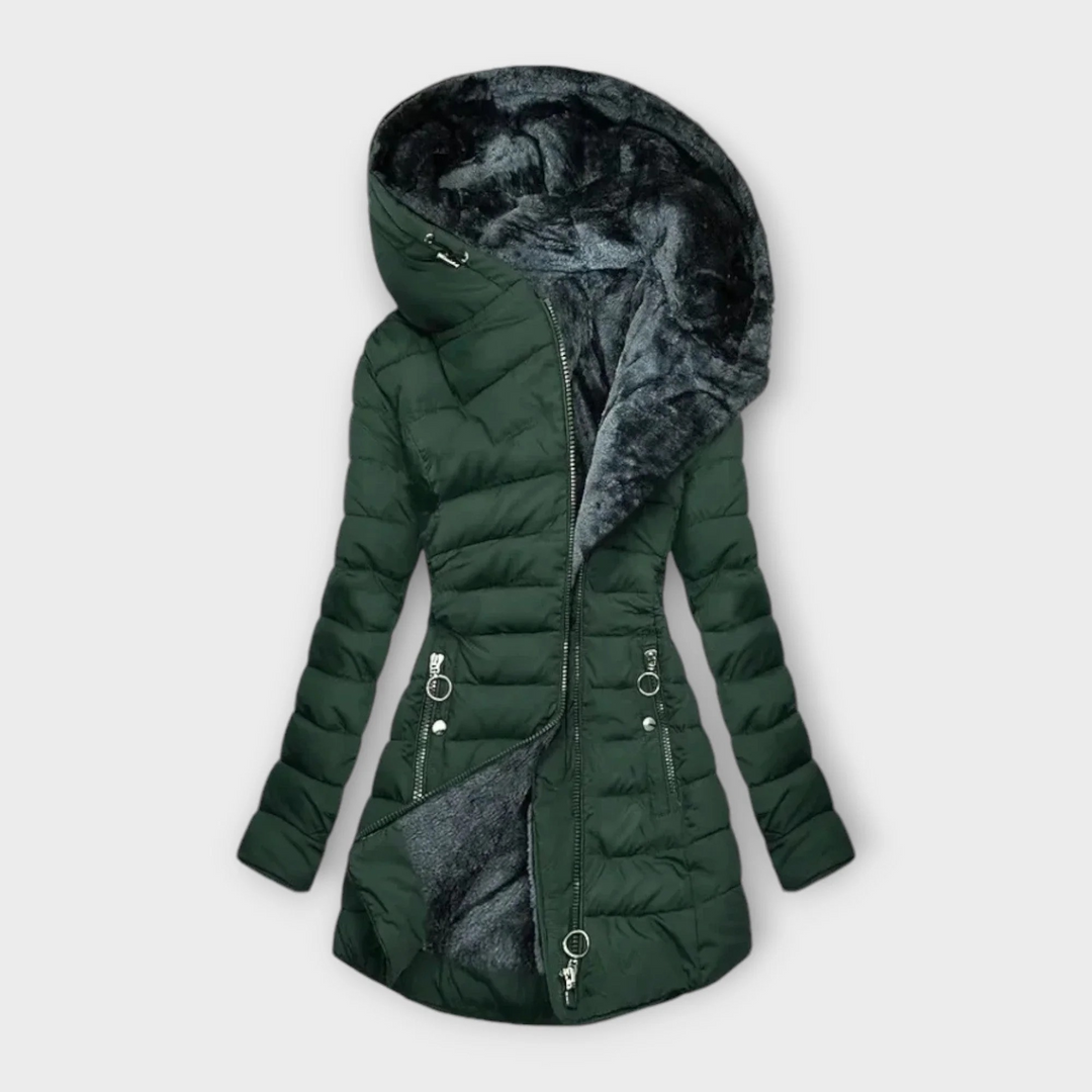 Nvernia™ | Chaqueta Térmica con Interior Suave