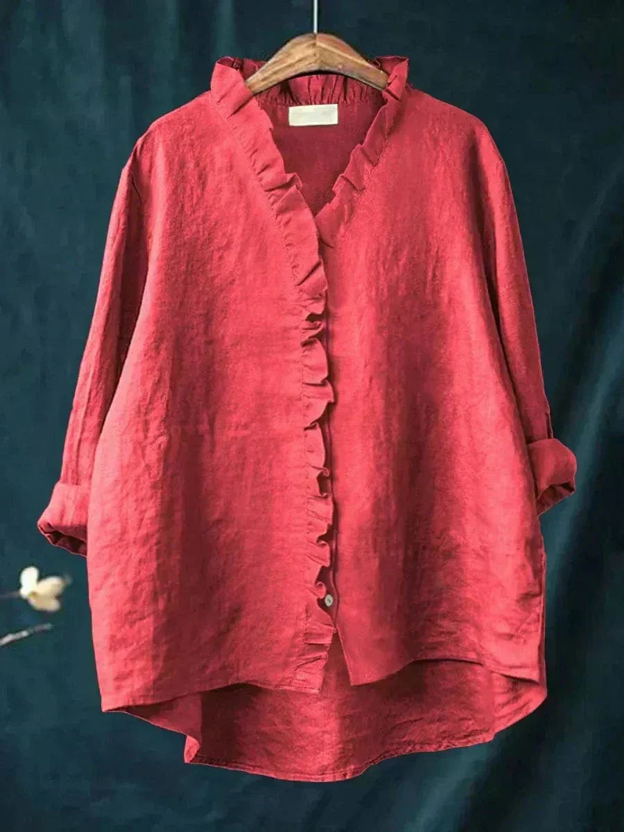 Eline | Blusa elegante de verano