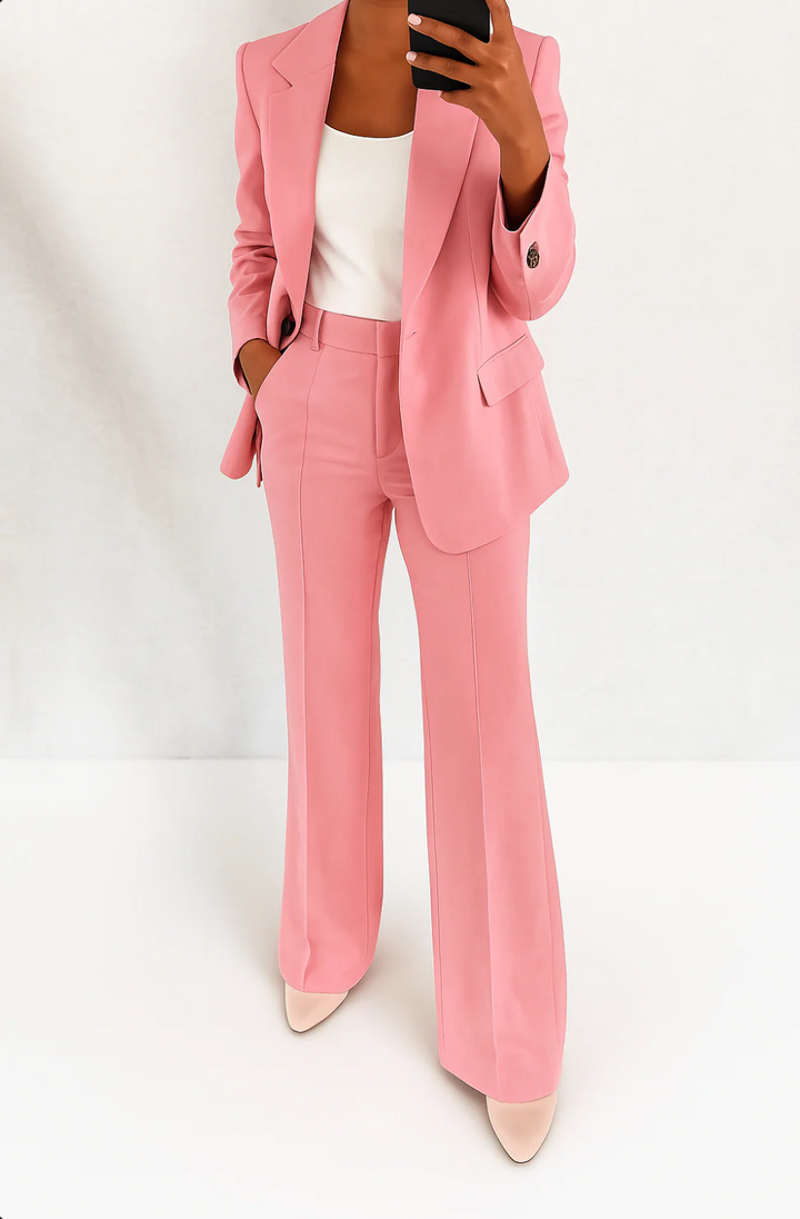Camilla – Conjunto de dos piezas atemporal