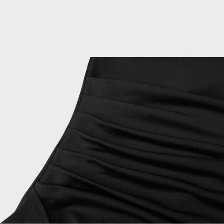 Zariani | Elegante Maxi Vestido con Espalda Abierta