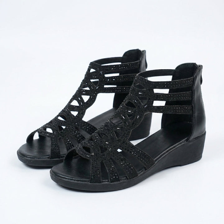 Arianne | Sandalias de Moda con Soporte Ortopédico