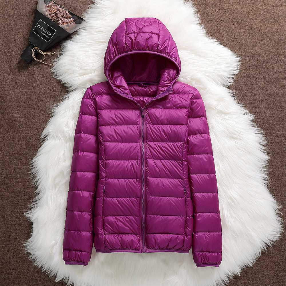 Yasmina | Nueva chaqueta impermeable con relleno