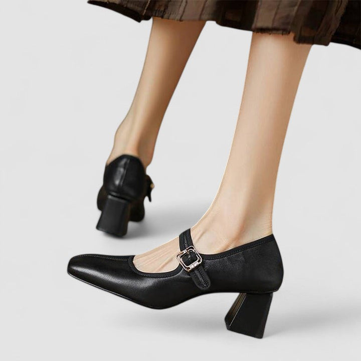 Sophia - Zapatos ortopédicos Mary Jane