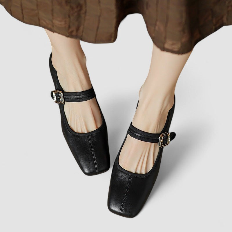 Sophia - Zapatos ortopédicos Mary Jane