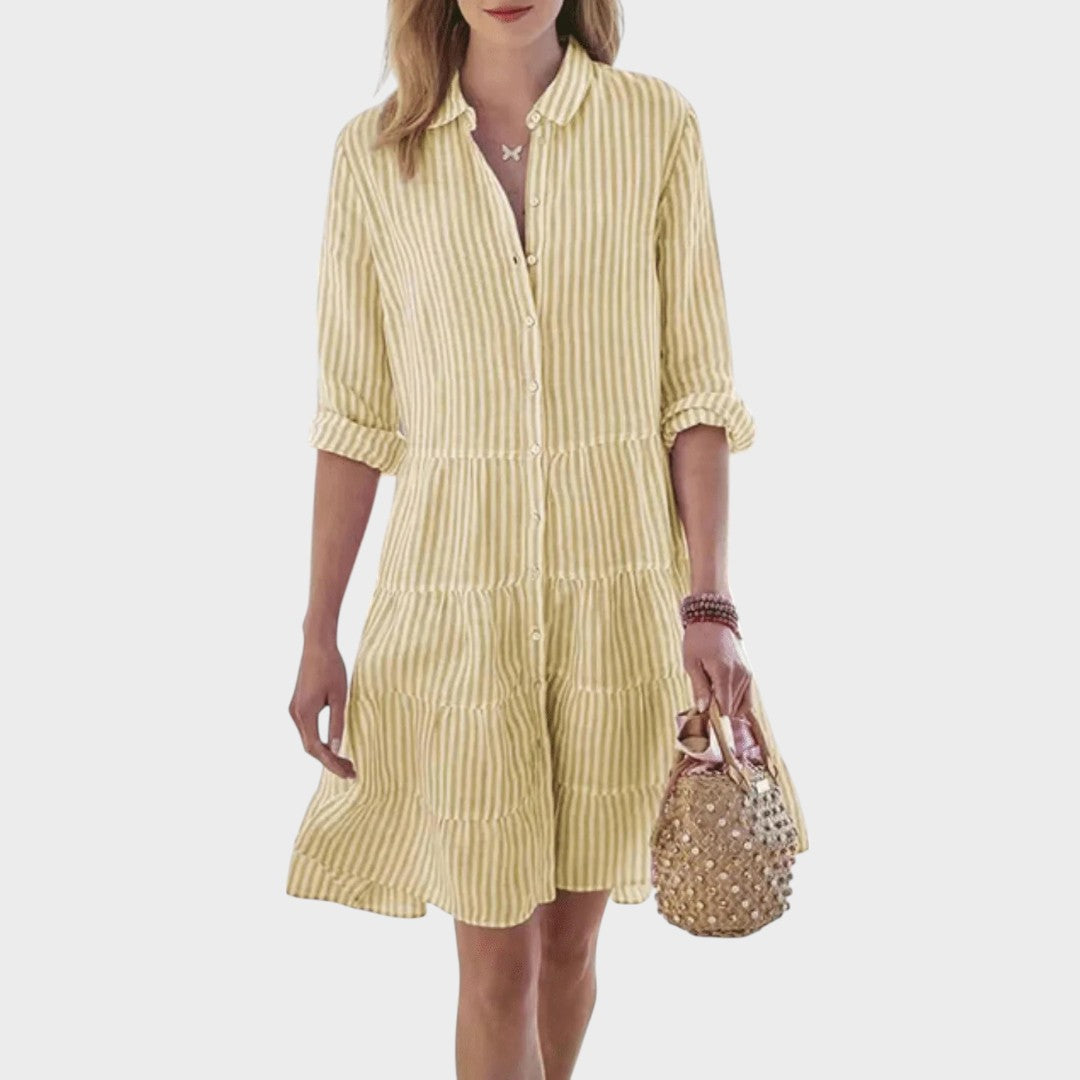 Lolita | Vestido de Rayas