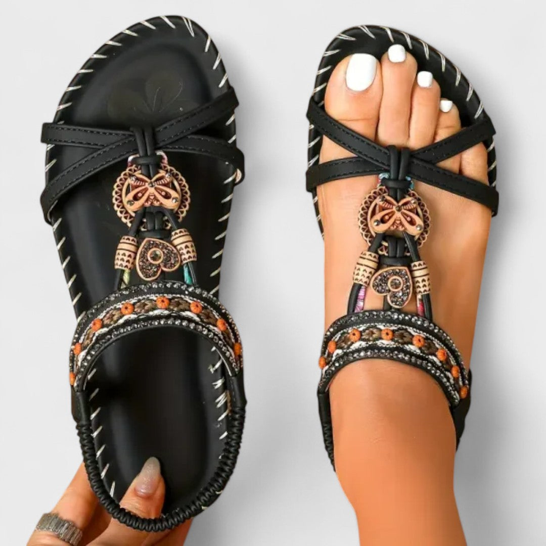 Maria - Sandalias Orthopedia Comfort+