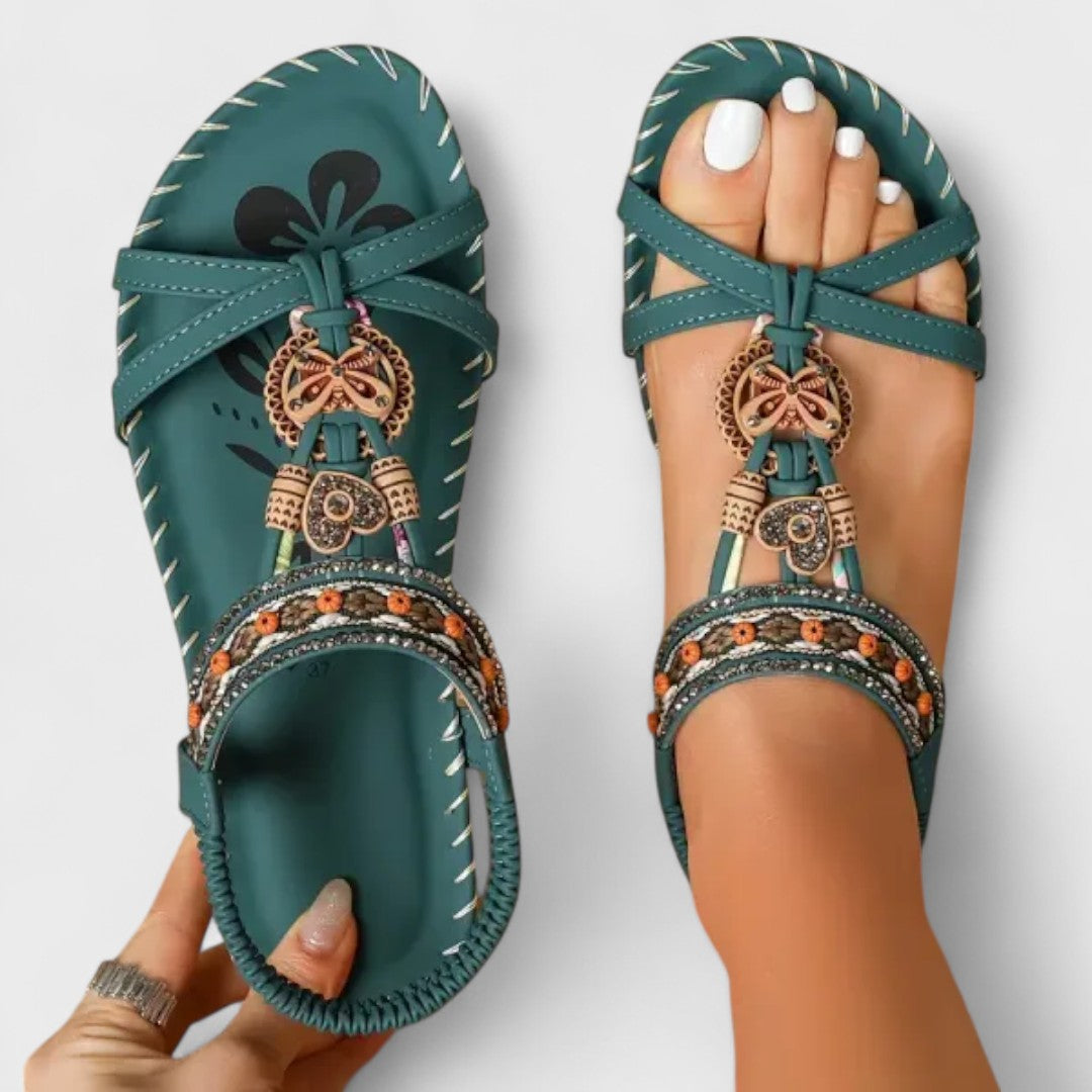 Maria - Sandalias Orthopedia Comfort+