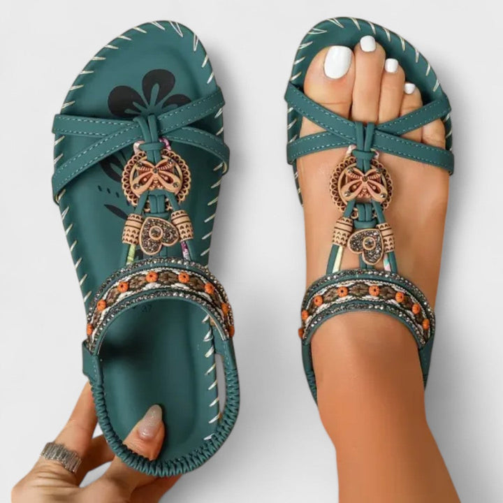 Maria - Sandalias Orthopedia Comfort+