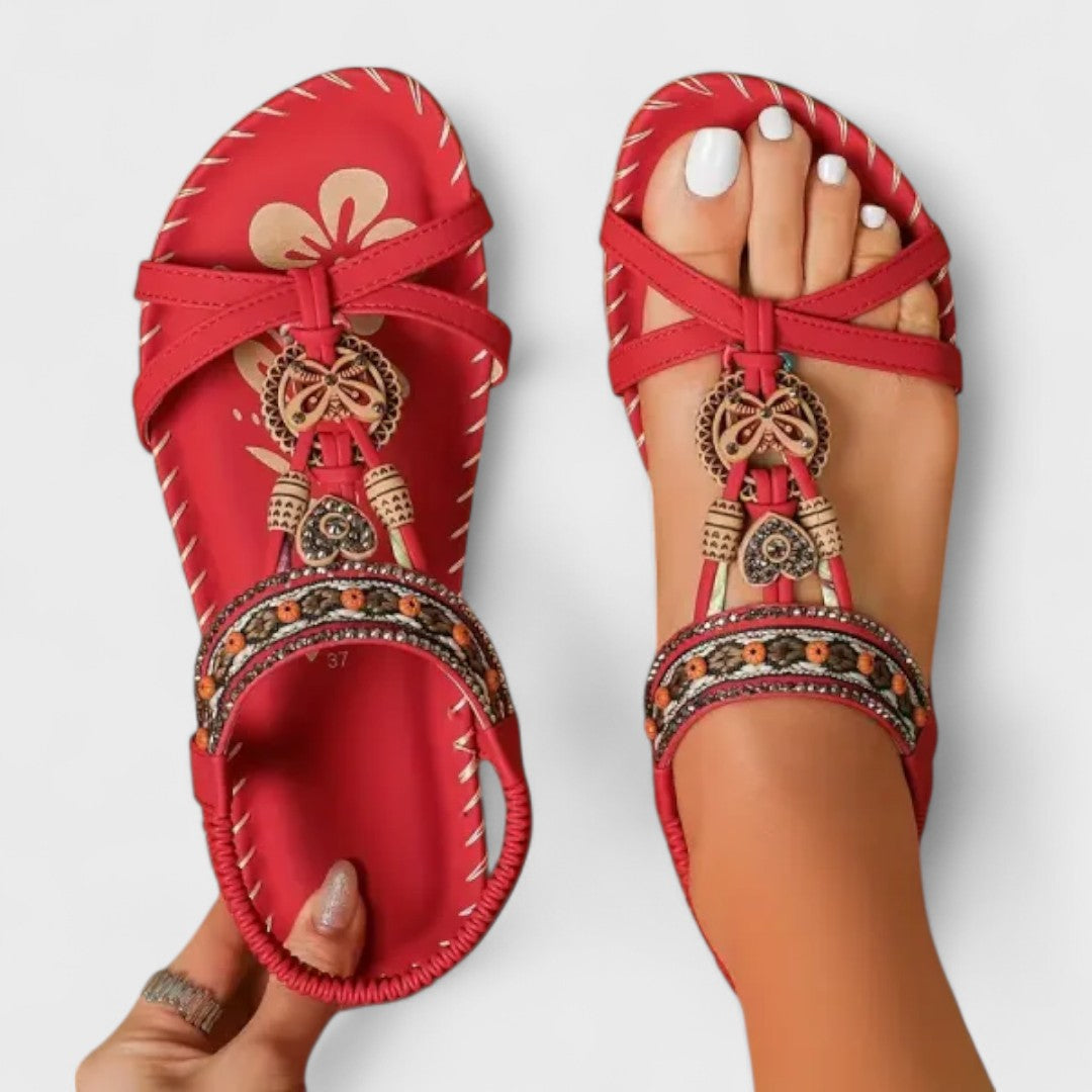 Maria - Sandalias Orthopedia Comfort+