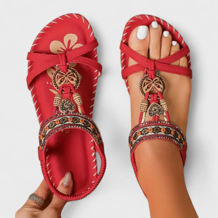 Maria - Sandalias Orthopedia Comfort+